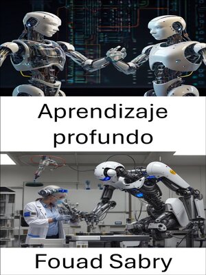 cover image of Aprendizaje profundo